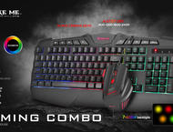 Клавиатури Xtrike ME Gaming COMBO 2-в-1 MK-880KIT