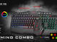 Клавиатури Xtrike ME Gaming COMBO 2-в-1 MK-880KIT