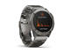 Смарт часовници Garmin Fenix 6X Pro Solar Titanium