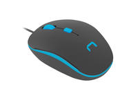 Мишки Natec Sparrow, Black-blue