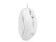 Мишки Natec Sparrow, White