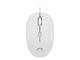 Мишки Natec Sparrow, White