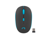 Мишки Natec Martin, Black-blue