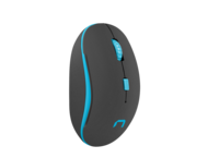 Мишки Natec Martin, Black-blue