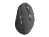 Мишки Natec Siskin, Black-grey