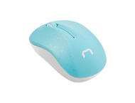 Мишки Natec Toucan, Blue-white