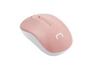 Мишки Natec Toucan, Pink-white