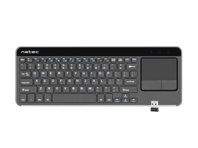 Клавиатури Natec Turbot