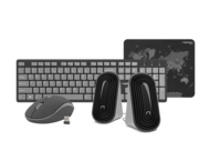 Клавиатури Natec Tetra