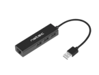 USB Хъб Natec Dragonfly HUB USB 2.0