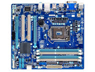Дънни платки GIGABYTE GA-B75M-D3H