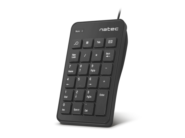 Клавиатури Natec Goby