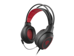Слушалки Genesis Radon 300, Black-Red