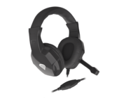 Слушалки Genesis Argon 100 Black