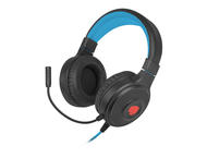 Слушалки Fury Gaming Headset Warhawk RGB