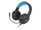 Слушалки Fury Gaming Headset Warhawk RGB