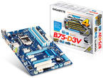 Дънни платки GIGABYTE GA-B75-D3V (rev 1.0)