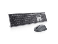 Клавиатури Dell Premier Multi-Device Wireless Keyboard and Mouse - KM7321W - US International (QWERTY)