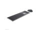 Клавиатури Dell Premier Multi-Device Wireless Keyboard and Mouse - KM7321W - US International (QWERTY)