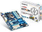 Дънни платки GIGABYTE GA-H77-D3H