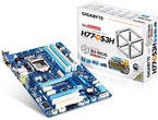 Дънни платки GIGABYTE GA-H77-DS3H