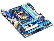 Дънни платки GIGABYTE GA-Z77M-D3H