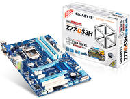 Дънни платки GIGABYTE GA-Z77-DS3H