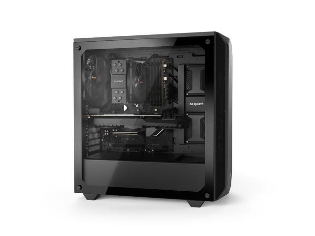 G:RIGS G:RIGS > be quiet! Castle Base (Intel) Palit Gaming Edition