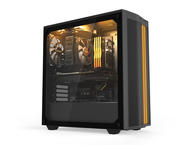 G:RIGS G:RIGS > be quiet! Castle DX Black (11th Gen Intel) Palit Gaming Edition