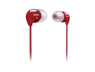 Слушалки Philips SHE3590RD