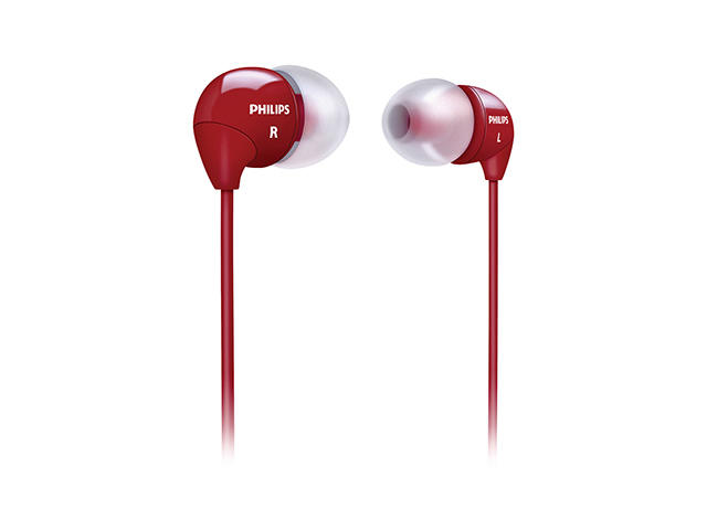 Слушалки Philips SHE3590RD
