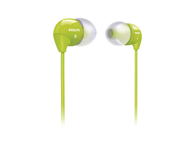 Слушалки Philips SHE3590GN