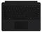 Клавиатури Microsoft Surface Pro X Type Cover Black