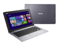 Таблети ASUS Transformer Book Trio TX201LA, 16GB + 500GB, сив цвят