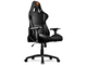 Геймърски столове COUGAR Armor Gaming Chair Black, сглобена бройка