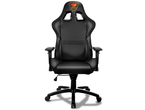 Геймърски столове COUGAR Armor Gaming Chair Black, сглобена бройка