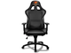 Геймърски столове COUGAR Armor Gaming Chair Black, сглобена бройка