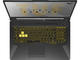 Лаптопи ASUS TUF Gaming F17 FX706LI-HX177