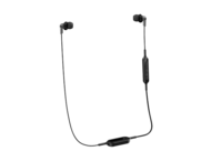 Слушалки Panasonic RP-NJ310BE-K 