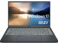 Лаптопи MSI Prestige 14 EVO