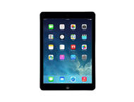 Таблети Apple iPad Air Wi-Fi 64GB, сив цвят