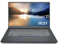 Лаптопи MSI Prestige 15 A11SCX