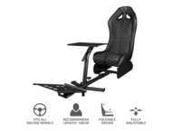 Геймърски столове Trust GXT 1155 Rally Racing Simulator Seat