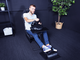 Геймърски столове Trust GXT 1155 Rally Racing Simulator Seat