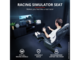 Геймърски столове Trust GXT 1155 Rally Racing Simulator Seat
