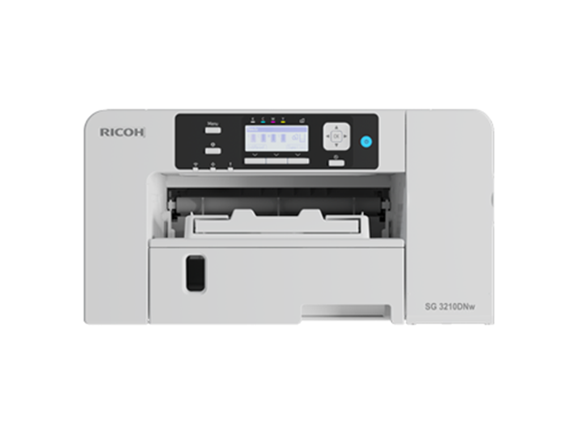 Принтери Ricoh GelJet SG3210DNW