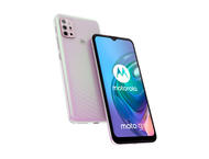 Смартфони Motorola Moto G10 64GB, Iridescent Pearl
