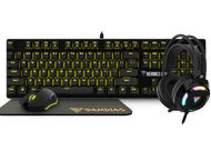 Клавиатури Gamdias HERMES E1B