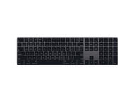 Клавиатури Apple Magic Keyboard with Numeric Keypad - US English - Space Grey