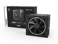 Захранвания за компютри Be Quiet! Pure Power 11 FM Gold 550W